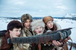 Три орешка для Золушки