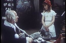 Про Красную Шапочку