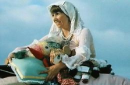 Про Красную Шапочку