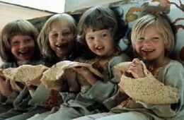 Про Красную Шапочку