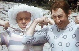 Про Красную Шапочку