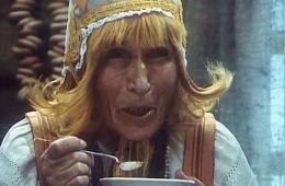 Про Красную Шапочку