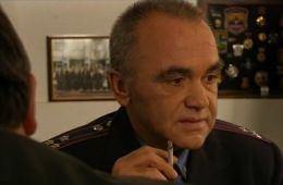 Старики-полковники
