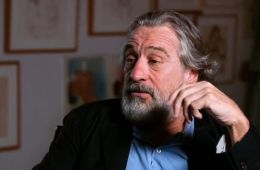 Воспоминания о художнике. Роберт Де Ниро-старший