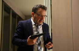 Дорогая, похоже, я тебя убил