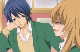 Любовь цыплёнка