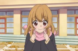 Любовь цыплёнка