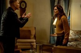 Власть в ночном городе. Книга четвертая: Сила