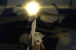 Легенда о Vox Machina