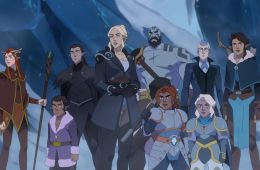 Легенда о Vox Machina