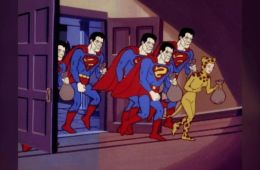 Необходимое зло: Супер-злодеи комиксов DC