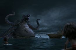 Мальчик-дельфин