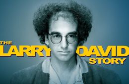 The Larry David Story (TV Mini Series)