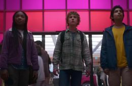 Перси Джексон и Олимпийцы