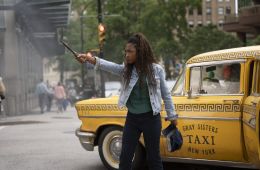 Перси Джексон и Олимпийцы