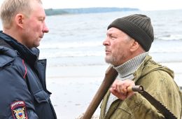 У самого Белого моря