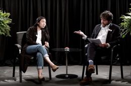 Between Two Ferns: The Movie, Sorta Uncut Interviews