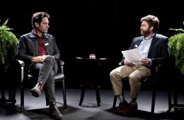 Between Two Ferns: The Movie, Sorta Uncut Interviews