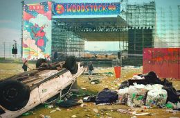 Вудсток '99: полный провал