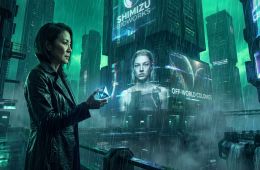 Бегущий по лезвию 2099