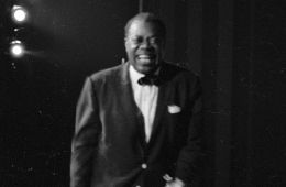 Louis Armstrong's Black & Blues