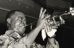 Louis Armstrong's Black & Blues