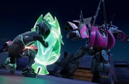 Трансформеры: Новая искра