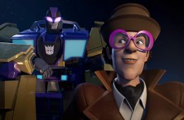 Трансформеры: Новая искра