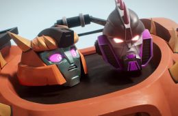 Трансформеры: Новая искра