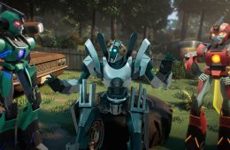 Трансформеры: Новая искра