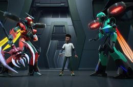 Трансформеры: Новая искра