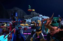 Трансформеры: Новая искра