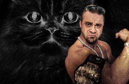 Dangerous Breed: Crime. Cons. Cats.