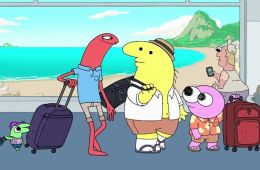 Задорные друзья