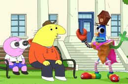 Задорные друзья