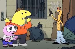 Задорные друзья