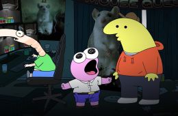 Задорные друзья