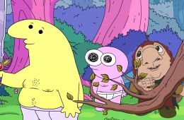 Задорные друзья