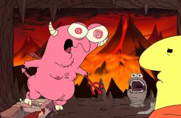 Задорные друзья