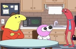 Задорные друзья