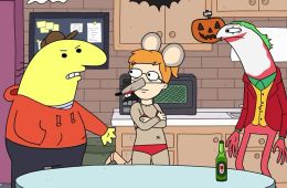 Задорные друзья