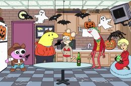 Задорные друзья