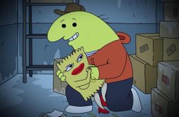 Задорные друзья