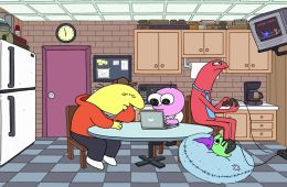 Задорные друзья