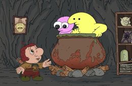 Задорные друзья