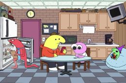 Задорные друзья