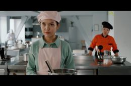 Молочная девочка