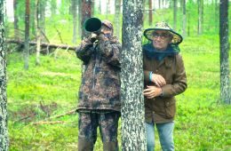 Юджин Леви — путешественник поневоле