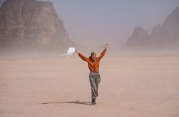 Ингеборг Бахман: Путешествие в пустыню
