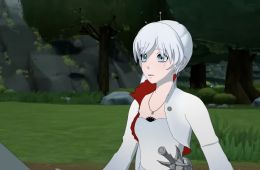 Лига справедливости x RWBY: Супергерои и Охотники. Часть первая